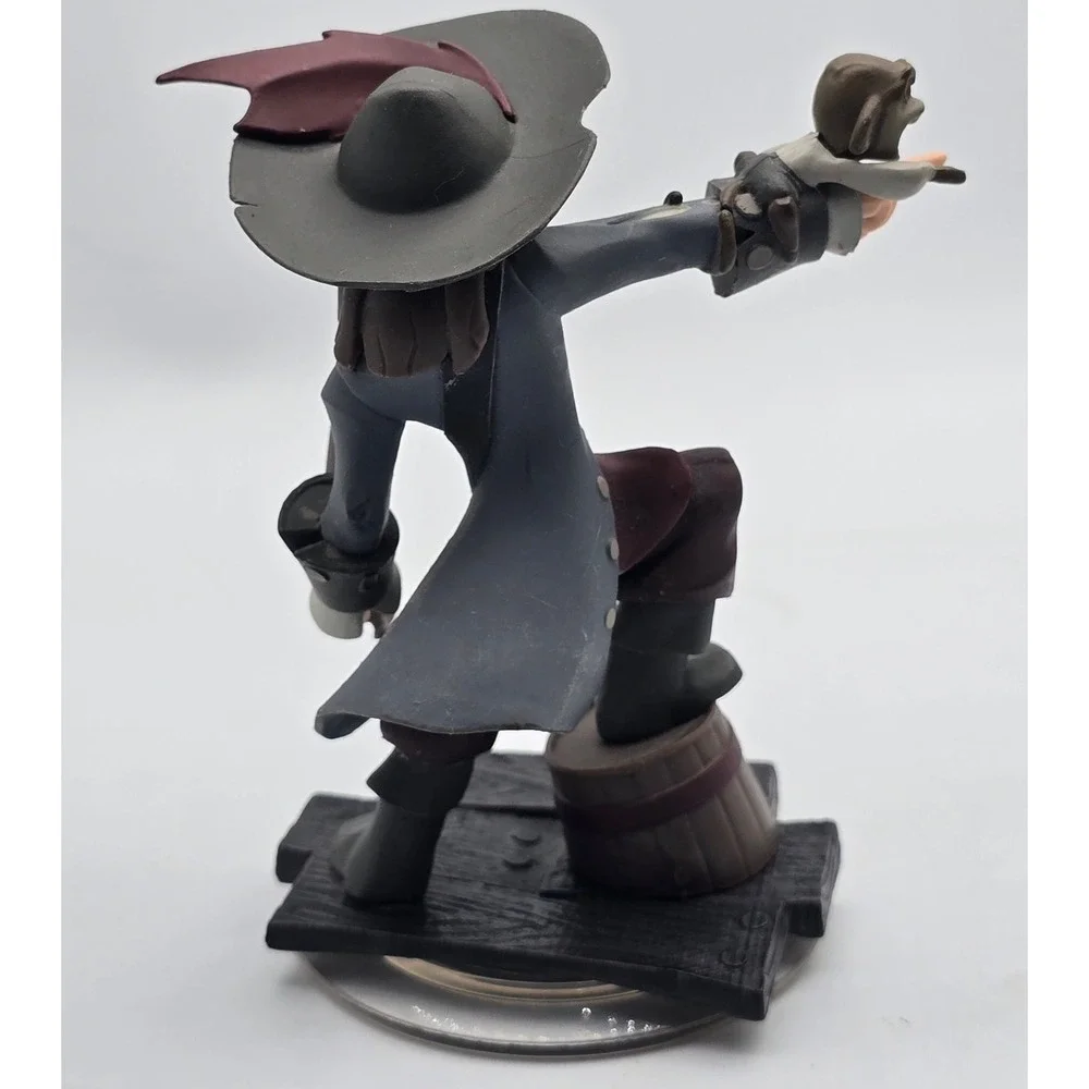 Disney Infinity Hector Barbossa Pirates of the Caribbean Figure‎ INF-1000012